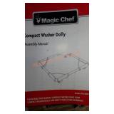 Magic Chef compact washer dolly