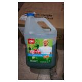 Mr clean with gain 1 gallon