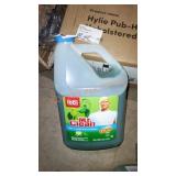 Mr clean with gain 1 gallon