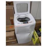 Magic Chef 0.9 Cu Ft Portable Washer