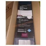Home Decorators 2.5" Faux Wood Blinds, 4-packs