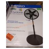 Lasko Cyclone Large Room Pedestal Fan