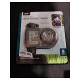 Orbit 1 Outlet Hose Faucet Timer
