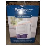 ProBeewze Dehumidifier