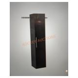 Prepac 4-Shelf Wall Mounted Garage Cabinet