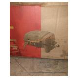 Nexgrill 1 Burner Portable Gas Grill