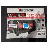 Vector battery charger and Maintainer