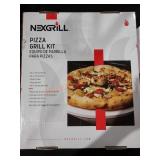 Nexgrill pizza grill kit