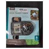 Orbit Hose Faucet Timer