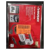 Husky 12v Inflator Sold As Is, Where Is, No