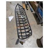 Misc 3ft Wall Mount Planter Basket