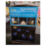 Solar Sentry Solar Powered Spot Light