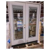 Steve and Sons 61-3/4" x 81-1/2" Double Door