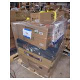 Home Decorators Blinds Skid and Other Items