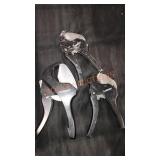 Husky pvc cutter lot of 3