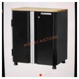 Husky 2 door garage base cabinet 28x32x18 in