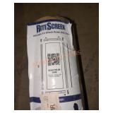 Rite Screen Ultimate Fit Knock Down Door