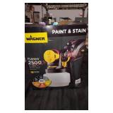Wagner paint and stain Sprayer