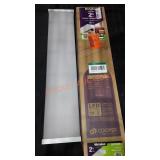 Metalux 2ft utility light