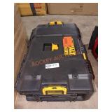 DEWALT TOUGHSYSTEM Tool Box