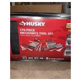 HUSKY 270-Piece Mechanics Tool Set