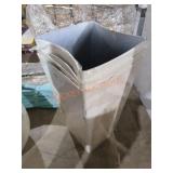 Stack of 3 Rectangle Planters