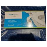 FreshSpa Comfort+Bidet Non-Electric Bidet