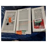 Misc. Sized Vents - 3