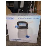 ICEMAN Countertop Nugget Ice Machine