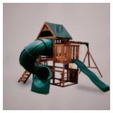 Swing n slide Tellico terrace playset