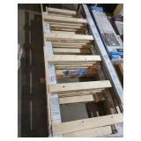 A&F 30"×80" Pocket Door Frames Lot, 3 Total,