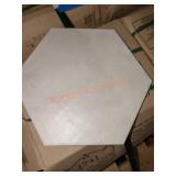 Hexagon Ceramic Tile