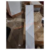 Desk Top and Misc Shelves