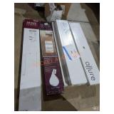 Mixed Flooring Lot (6 Boxes Total)