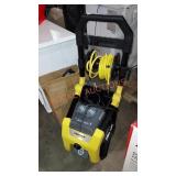 Karcher 2300 psi pressure washer 1.2 gpm