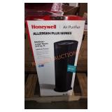 Honeywell air purifier 170sf