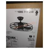 Home Decorators 25" Ceiling Fan