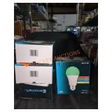 EcoSmart 5-Watt A19 LED Light Bulb