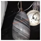 Pearl collection 3ledi light fixture