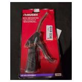 Husky pistol grip blow gun