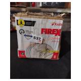 Kidde FireX smoke alarms