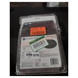 Glacier bay round 8in showerhead (2)