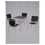 StyleWell Marivaux Outdoor Patio Table