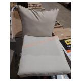 Outdoor Patio Cushion Set