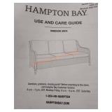 Hampton Bay Windsor Sofa