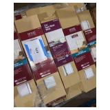 Home Decorators Blinds Skid Lot