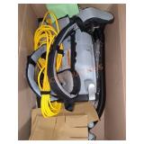 ProTeam 6 Quart Commercial Backpack Vacuum