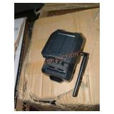 Vosker V150 Built In Solar Panel