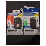 Universal Chamerlain garage remote