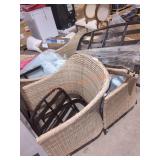 Misc 4pv Wicker Patio Furniture Set